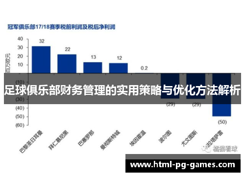 足球俱乐部财务管理的实用策略与优化方法解析