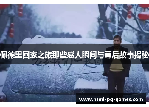 佩德里回家之旅那些感人瞬间与幕后故事揭秘